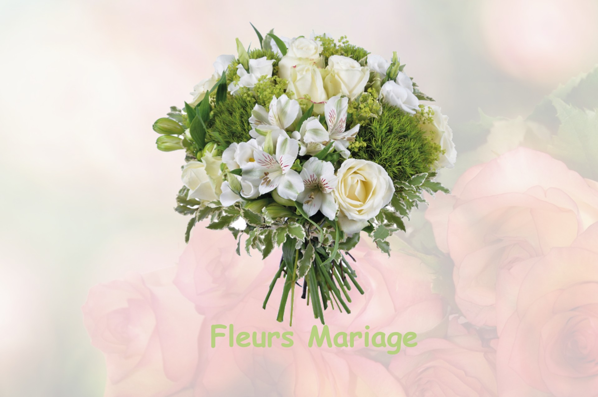 fleurs mariage PONTOURS